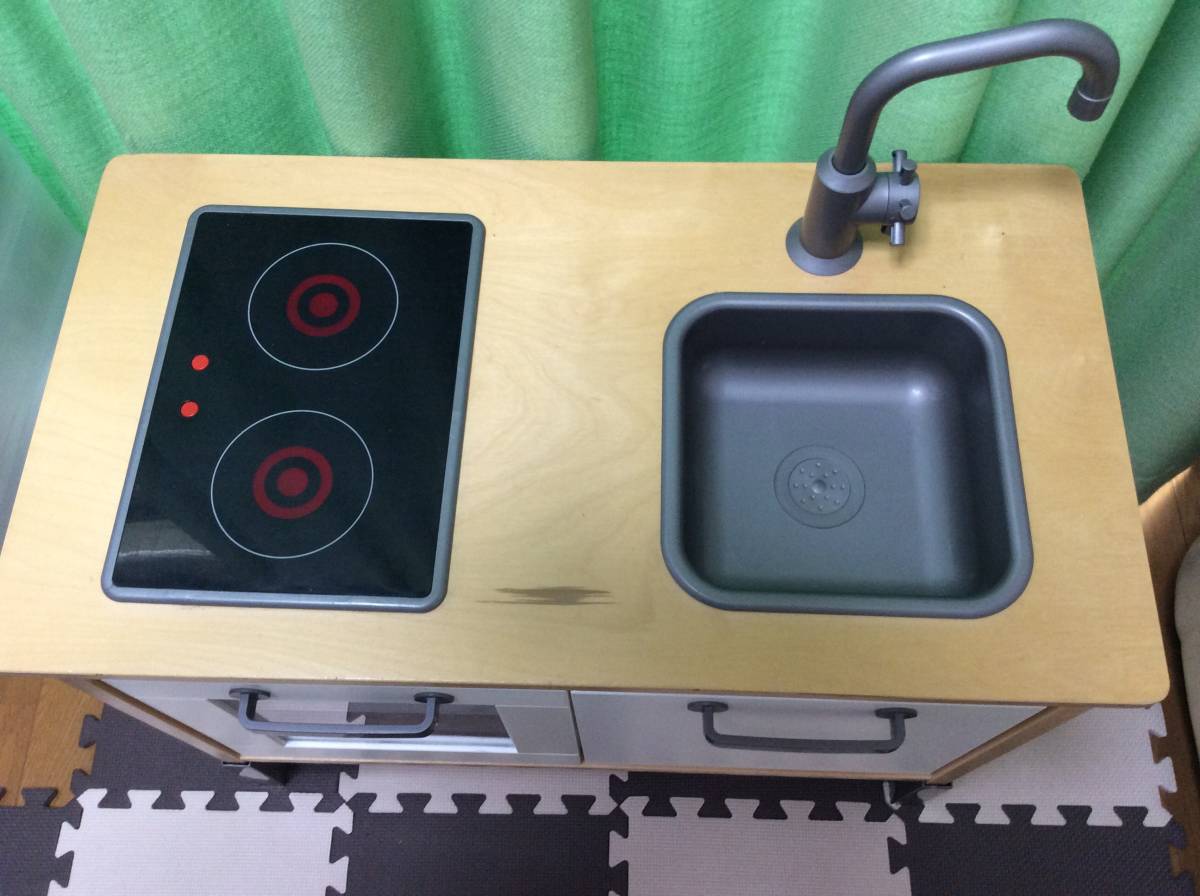 IKEA キッチン ままごと おもちゃ_2