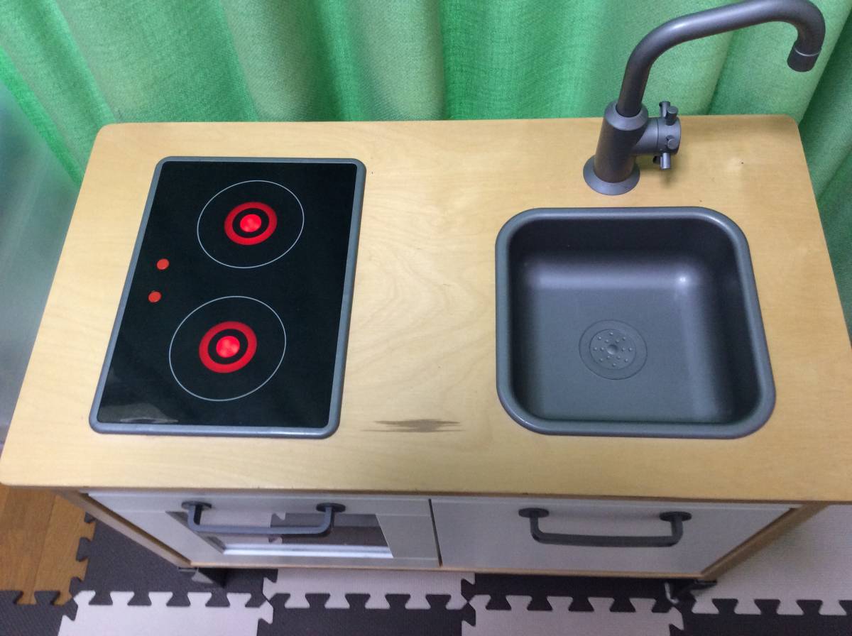 IKEA キッチン ままごと おもちゃ_3