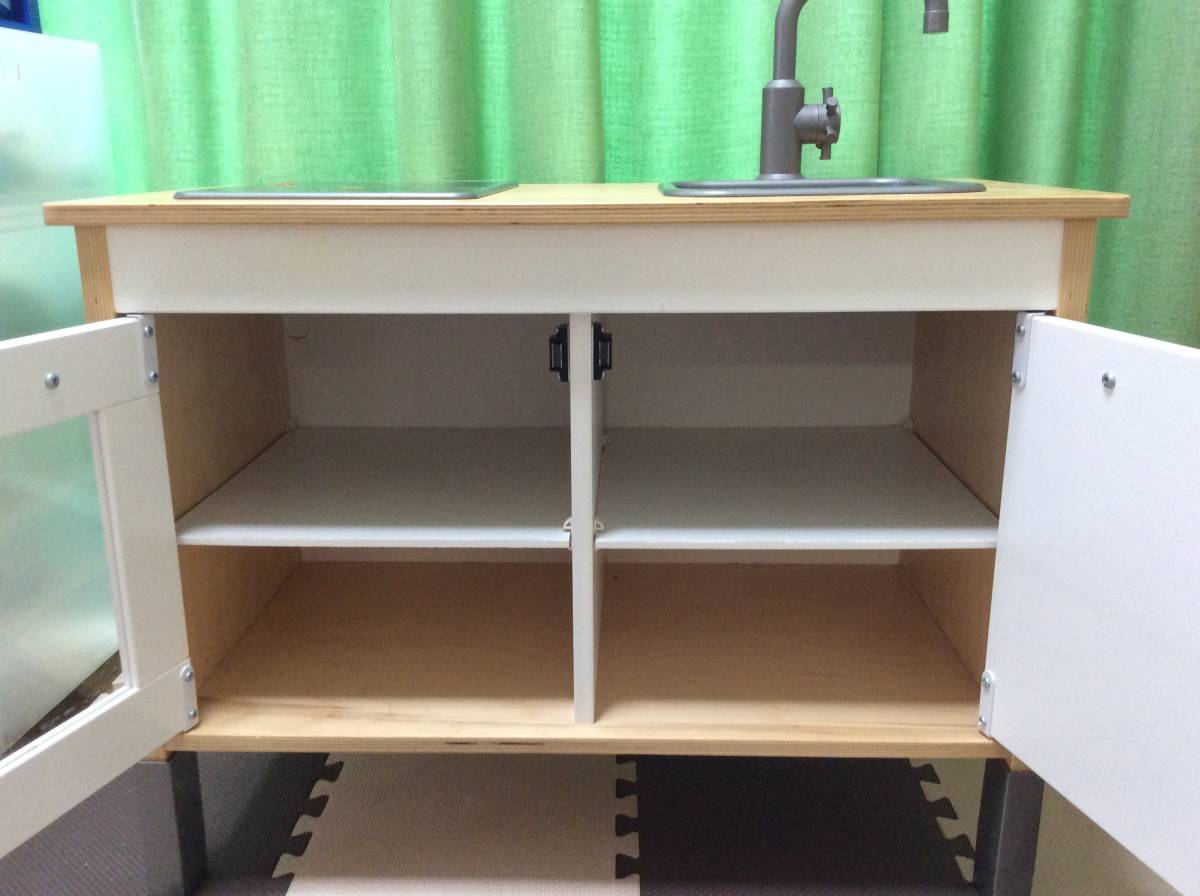 IKEA キッチン ままごと おもちゃ_4