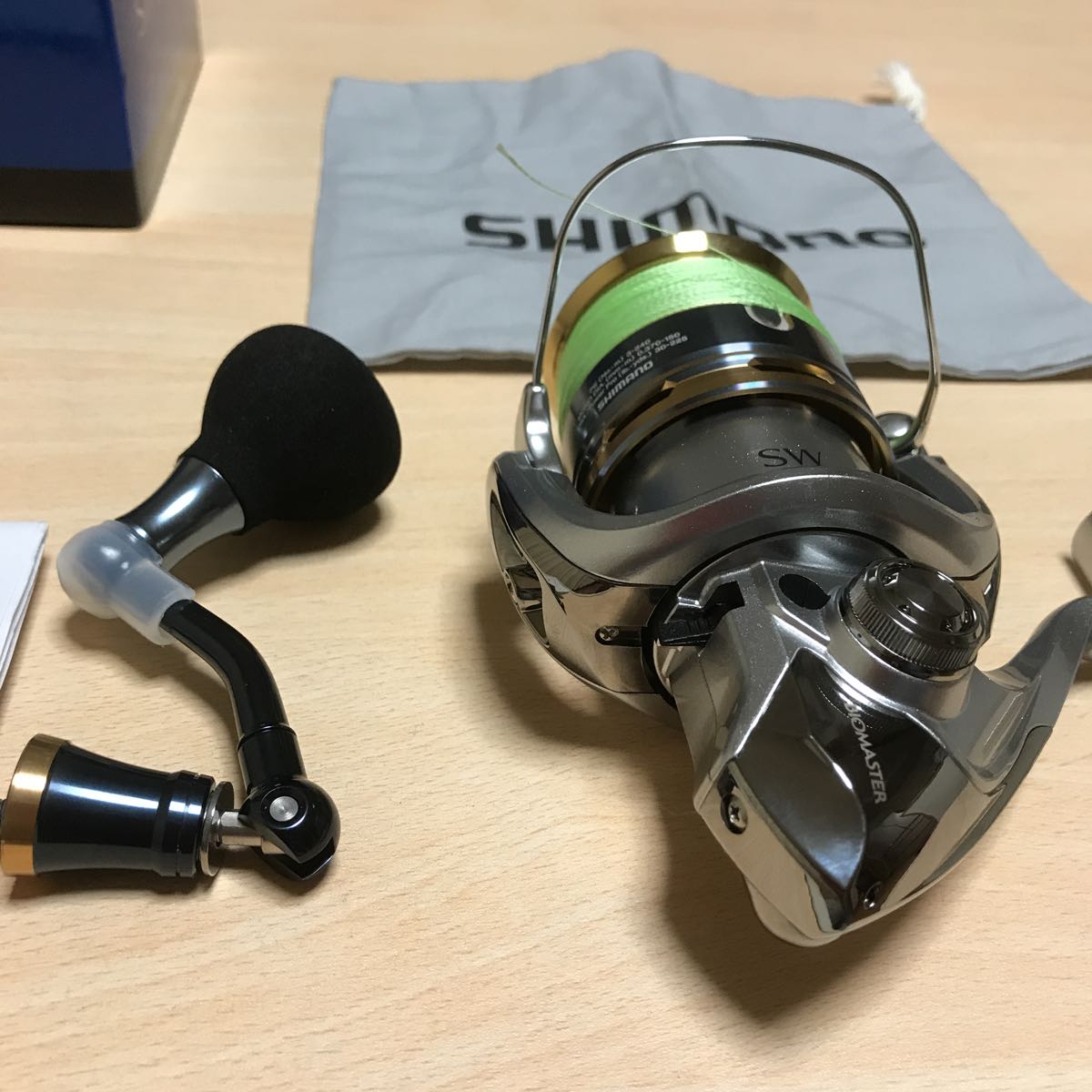 Yahoo!オークション 値下げ交渉可 新品 バイオマスター SW 5000 PG 