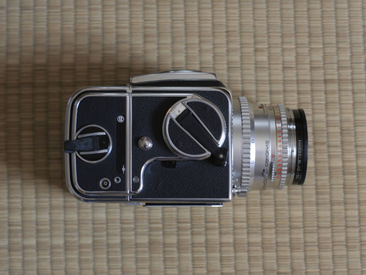ハッセルブラッド 500C/M Planar 80mm F2.8 T* A12 【公式通販】