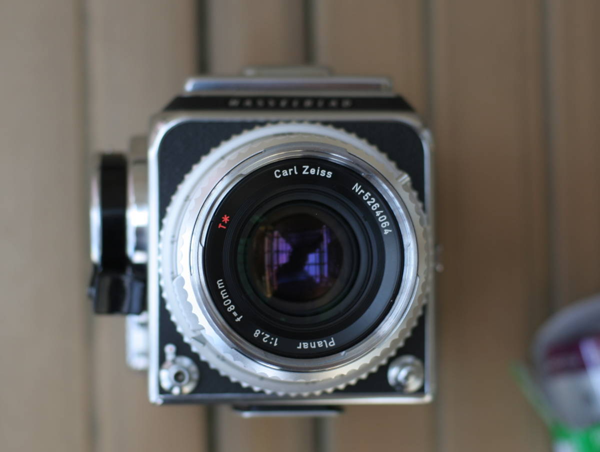ハッセルブラッド 500C/M Planar 80mm F2.8 T* A12 【公式通販】
