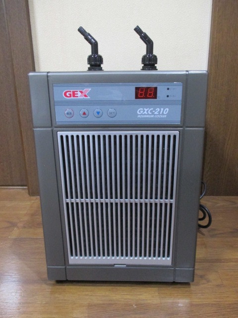 水槽用ヒーター・クーラー ◇◇GEX ジャックス 観賞魚水槽用クーラー