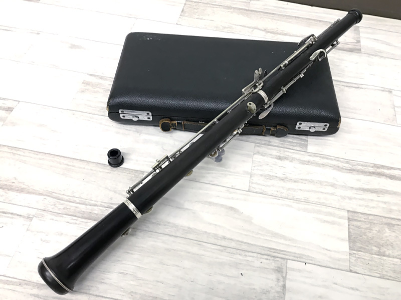 Yahoo!オークション | オーボエ 入荷情報larilee ラリリー 管楽器修理