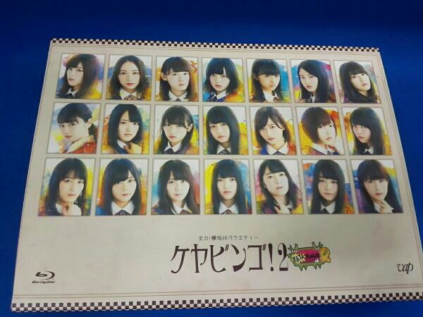 DVD 全力! 欅坂46バラエティー KEYABINGO! 2 Blu-ray BOX