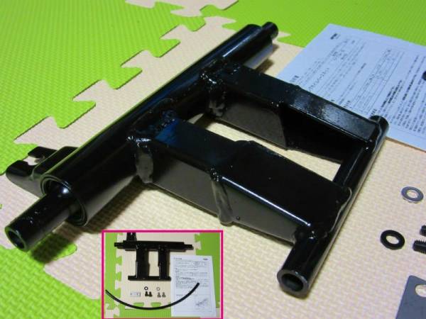 残り2個 完成品キット！ライブDio ZX AF35 50mm ロンホイキット Dio ZX