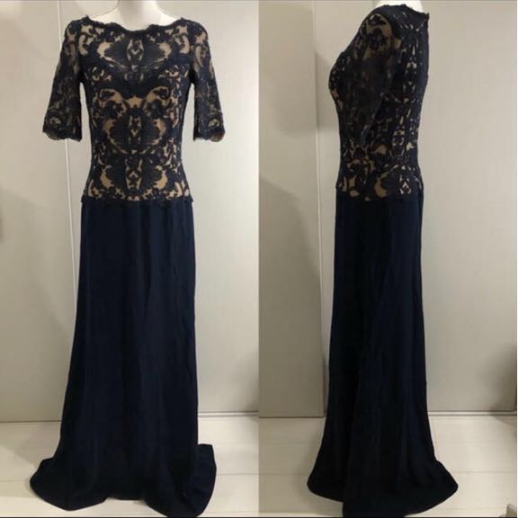 TADASHI SHOJI 新品未使用タグ付き! タダシショージ ロングドレス（未 