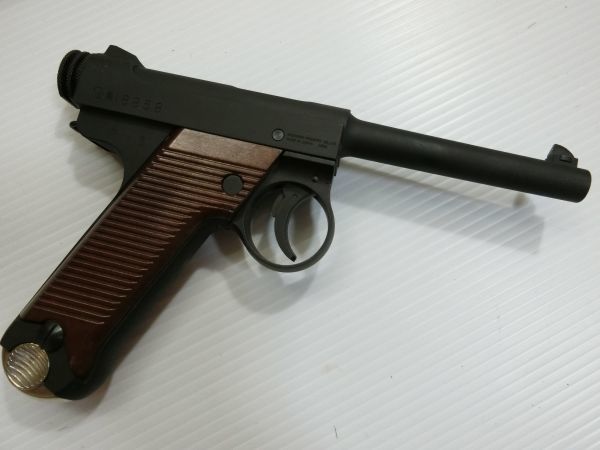 ジャンクマルシン 南部14年式 MAXI 8mm 前期モデル 固定スライド