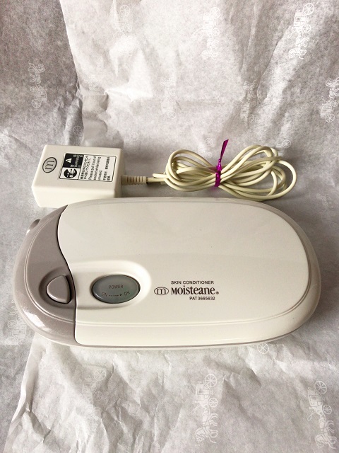 【美品】Moisteane 美顔器 本体 格安！美品モイスティーヌ 美顔器 美容、健康 フェイスケア 【公式通販】