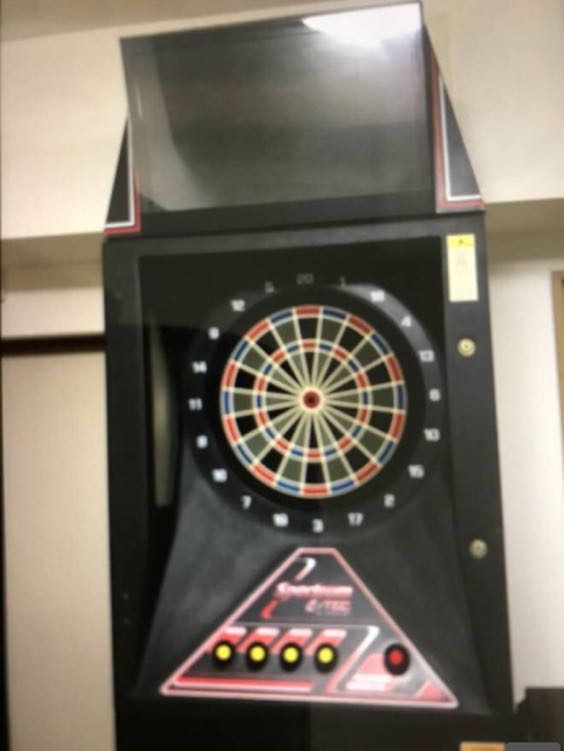 ダーツマシン ダーツライブ スペクトラム 完動品 | - 数量限定ダーツ