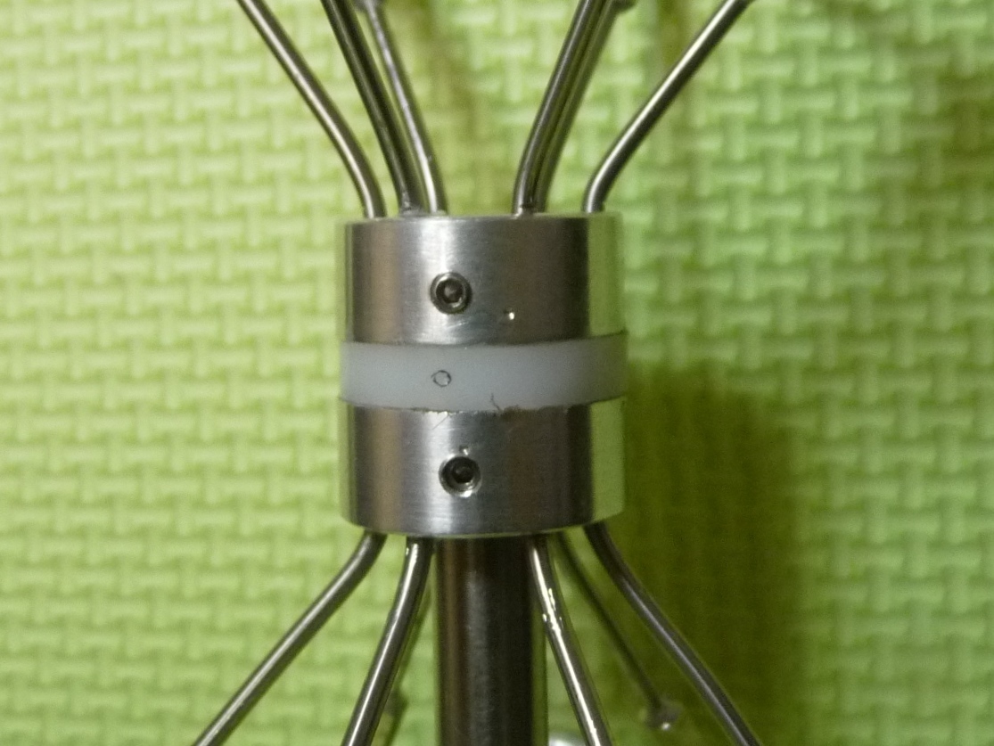 COMET バイコニカル ノンラジアル アンテナ 1200MHz CBC-1200 コメット