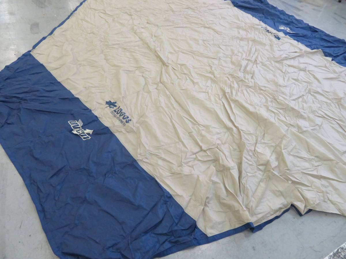 LOGOS UVヘキサタープ 4443 キャンプ テント/タープ 3922001