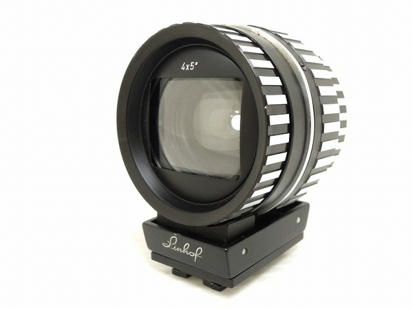 HOT，セール Linhof リンホフ 9&times;12/4&times;5 カメラ レンズ ファインダー O3102628(レンズ)｜売買されたオークション情報、yahooの商品情報をアーカイブ公開 - オークファン その他