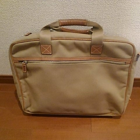中古／美品】Hartman/ハートマン ビジネスバッグ/ブリーフケース（The