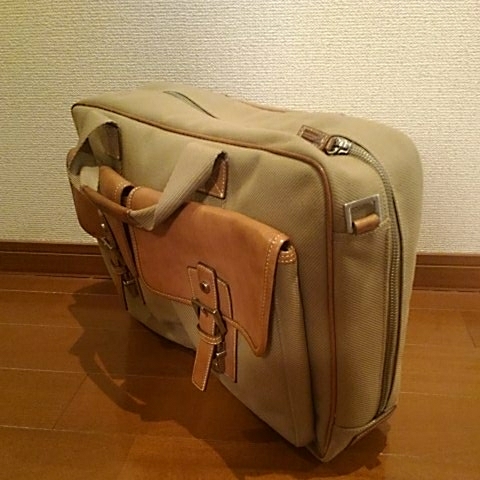 中古／美品】Hartman/ハートマン ビジネスバッグ/ブリーフケース（The