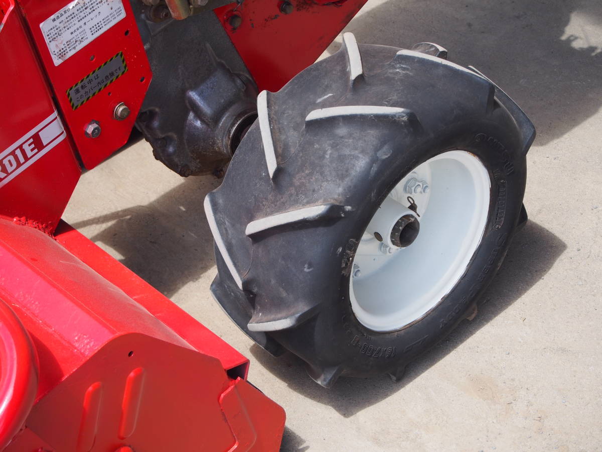 中古 高年式 オーレック ハンマーナイフローター BX80-H75B 整備済！刈