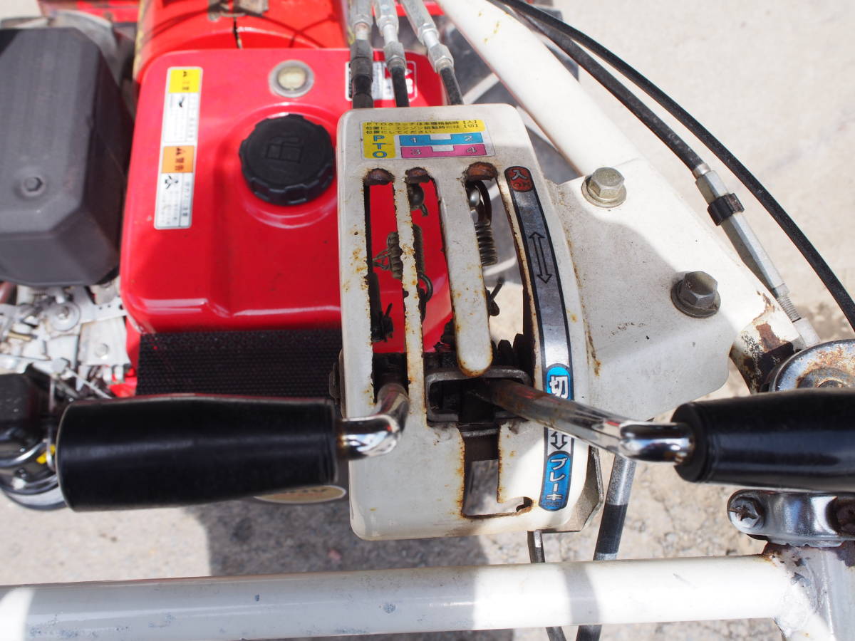 中古 高年式 オーレック ハンマーナイフローター BX80-H75B 整備済!刈 中古 高年式 オーレック ハンマーナイフローター BX80-H75B 整備済!刈