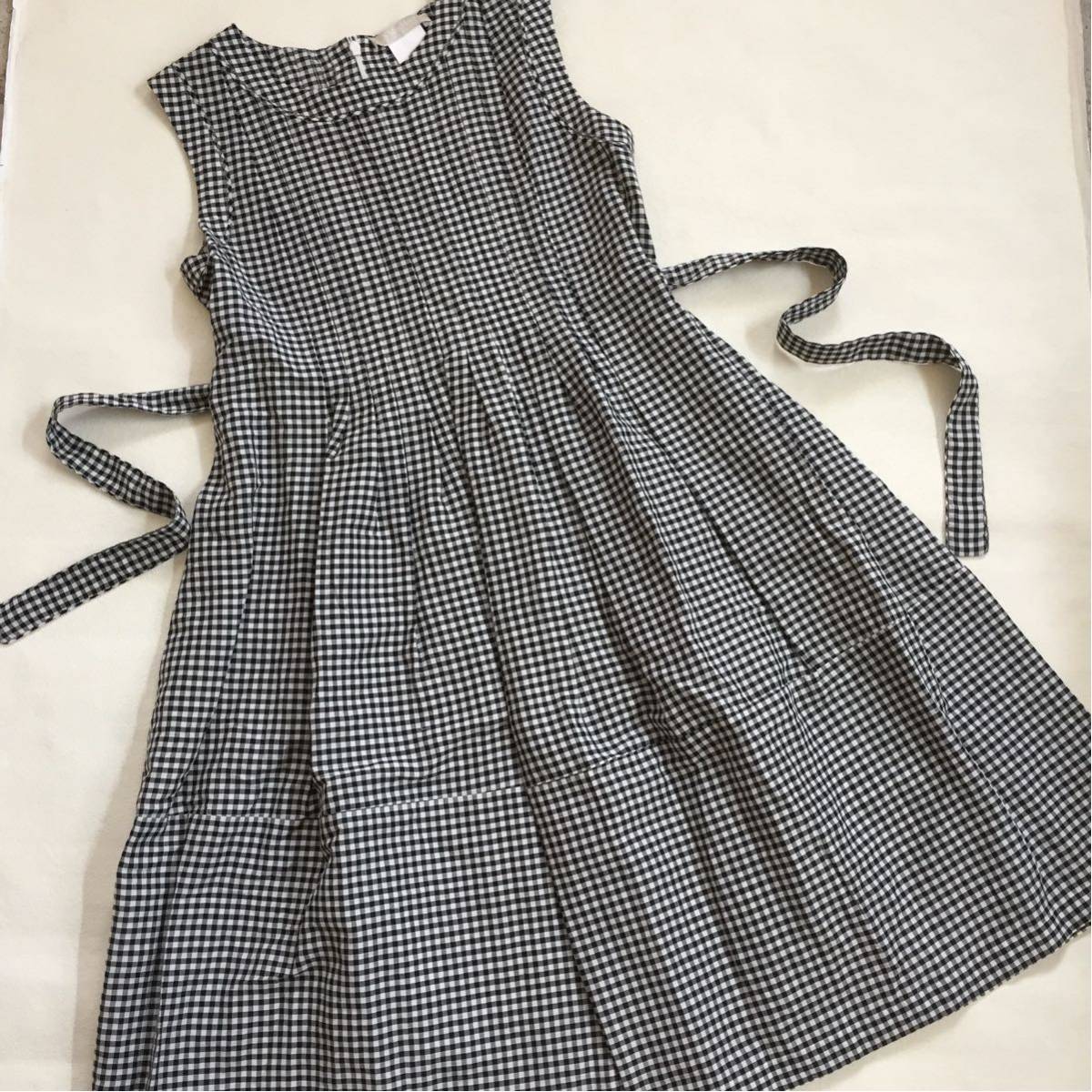低価，2025 'S Max Mara ギンガムチェック ワンピース 38(Mサイズ)｜売買されたオークション情報、yahooの商品情報をアーカイブ公開 - オークファン Mサイズ