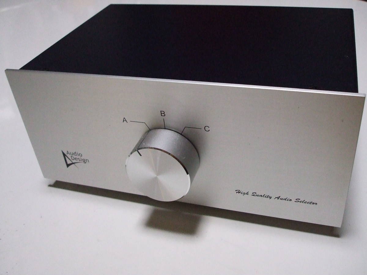 LUXMAN ラインセレクター AS-4Ⅲ LUXMAN AS-4III ラックスマン