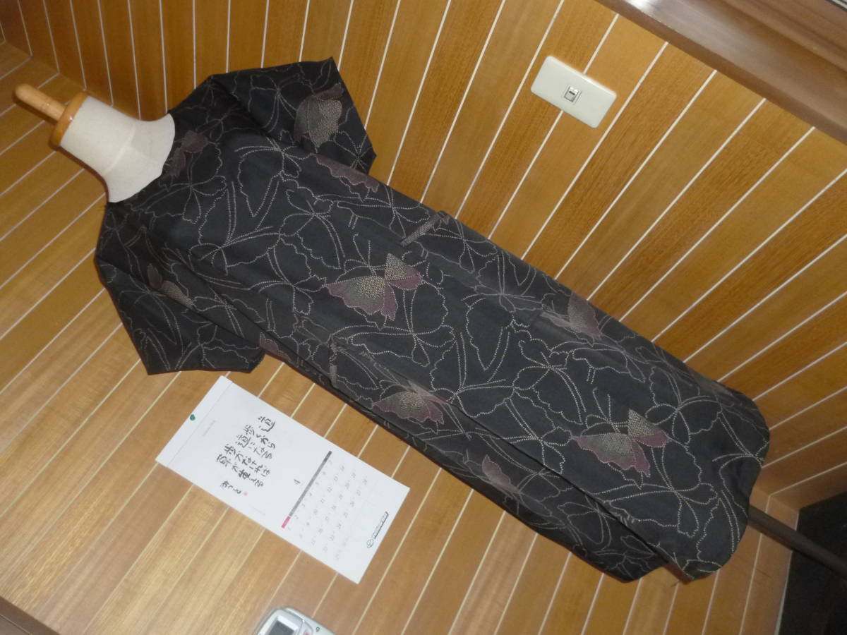 100%新品，限定セール 野花 着物リメーク チュニック交織(女性和服、着物)｜売買されたオークション情報、yahooの商品情報をアーカイブ公開 - オークファン その他