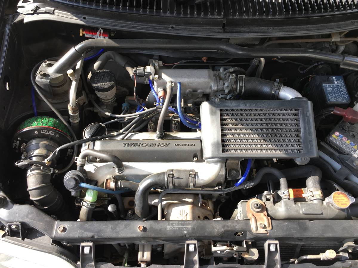 L502S ミラ TR-XX アヴァンツァートR 後期 5速マニュアル 車検30年6月 