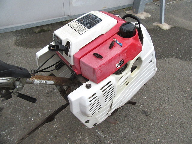 お茶農家さん必見\u203c️ホンダF210・茶園こまめ・耕運機・管理機 