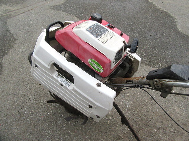 お茶農家さん必見\u203c️ホンダF210・茶園こまめ・耕運機・管理機 