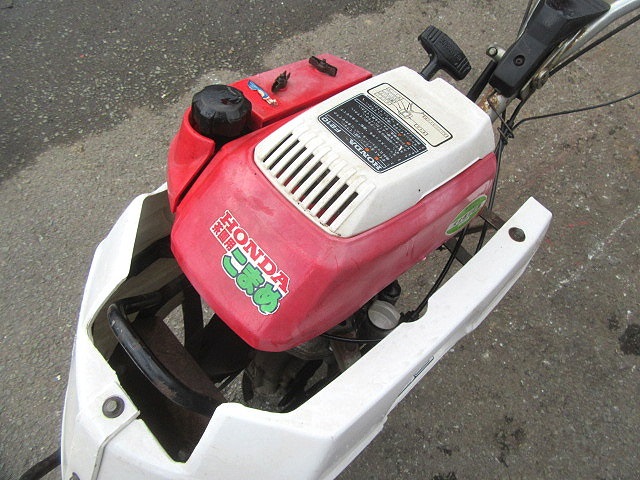 お茶農家さん必見\u203c️ホンダF210・茶園こまめ・耕運機・管理機 