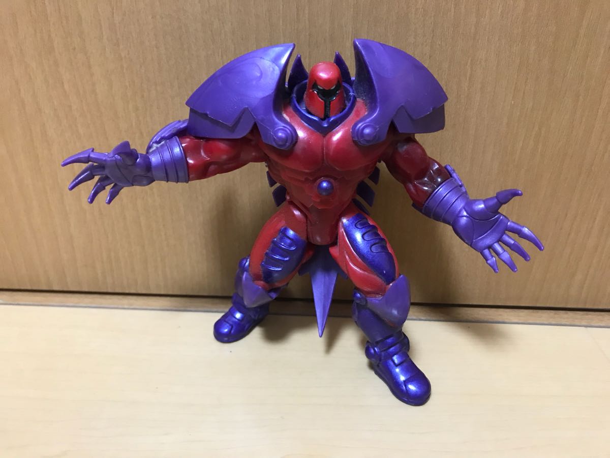 オンスロート 希少 90年代 トイビズ マーベル ユニバース レジェンド