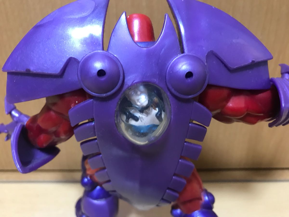 オンスロート 希少 90年代 トイビズ マーベル ユニバース レジェンド