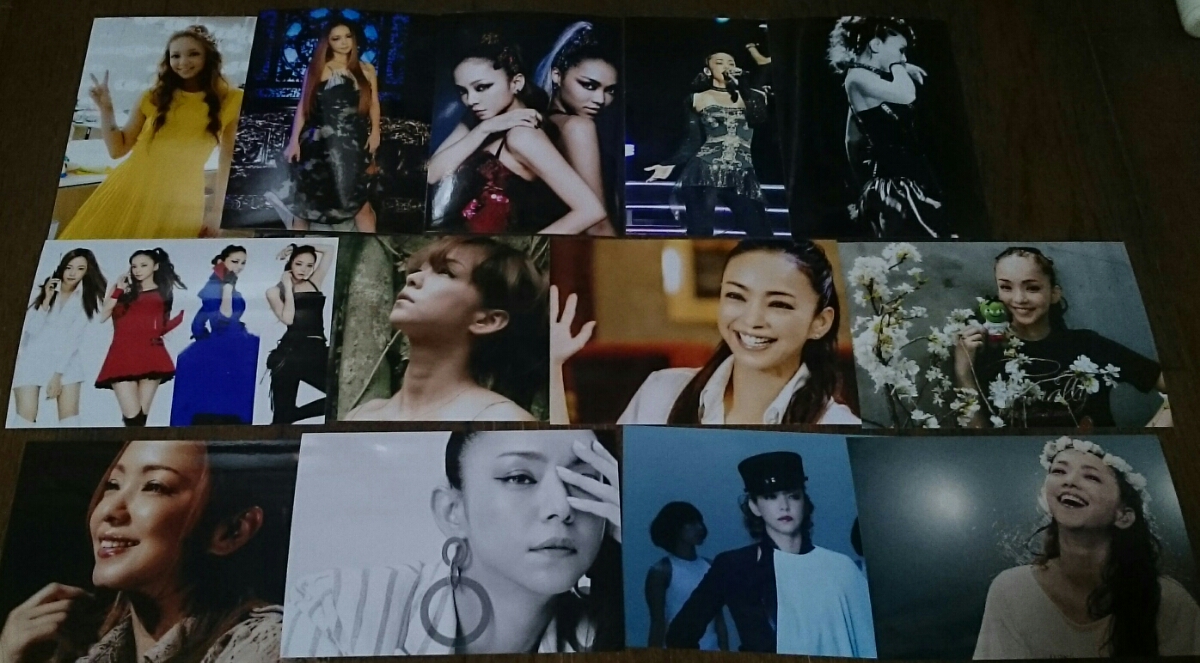 10円スタート！！！』安室奈美恵 最高の笑顔 貴重な 完全永久保存版