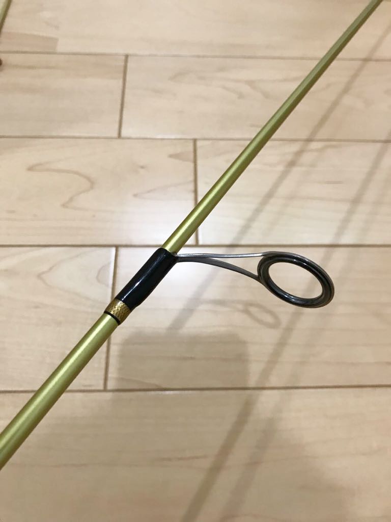 レア！【超希少廃盤】月下美人 ソルティスト STX-RF75-SVF 彩華