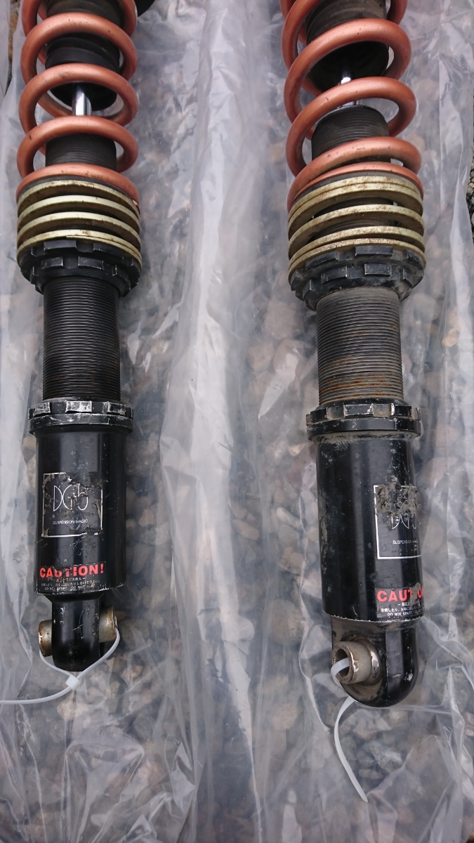 Jzx100 車高調 Dg5 フルタップ サスペンションキット 一式 売買されたオークション情報 Yahooの商品情報をアーカイブ公開 オークファン Aucfan Com Jzx100 車高調 Dg5 フルタップ サスペンションキット 一式 売買されたオークション情報 Yahooの商品情報をアーカイブ公開 オークファン Aucfan Com