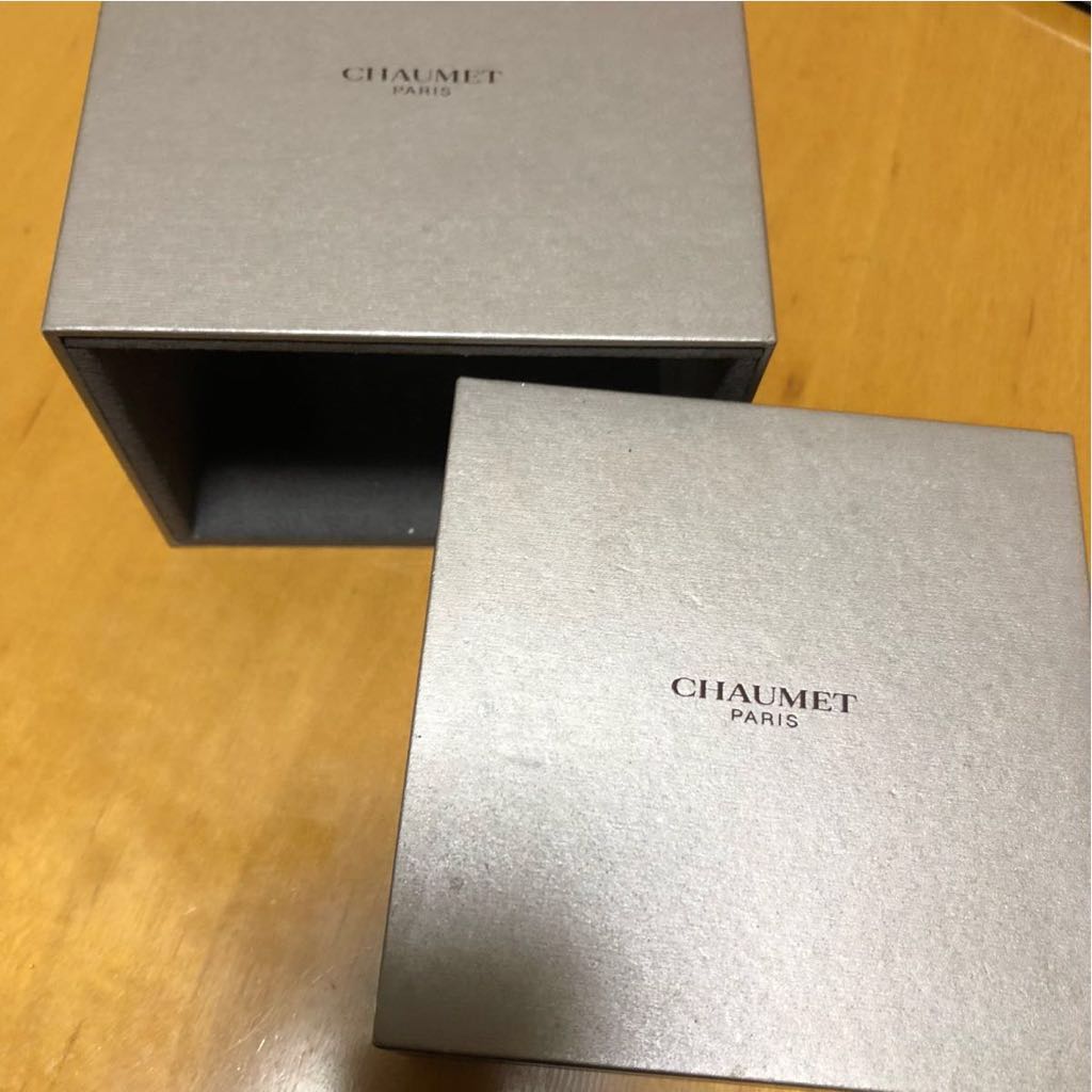 ショーメ クラスワン ダイヤ CHAUMET_2