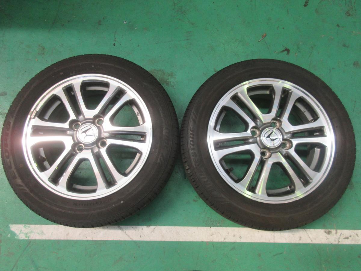 ホンダ N-BOX 純正155 65R14 14インチ N-BOX ホンダ N-BOX純正 155/65R14
