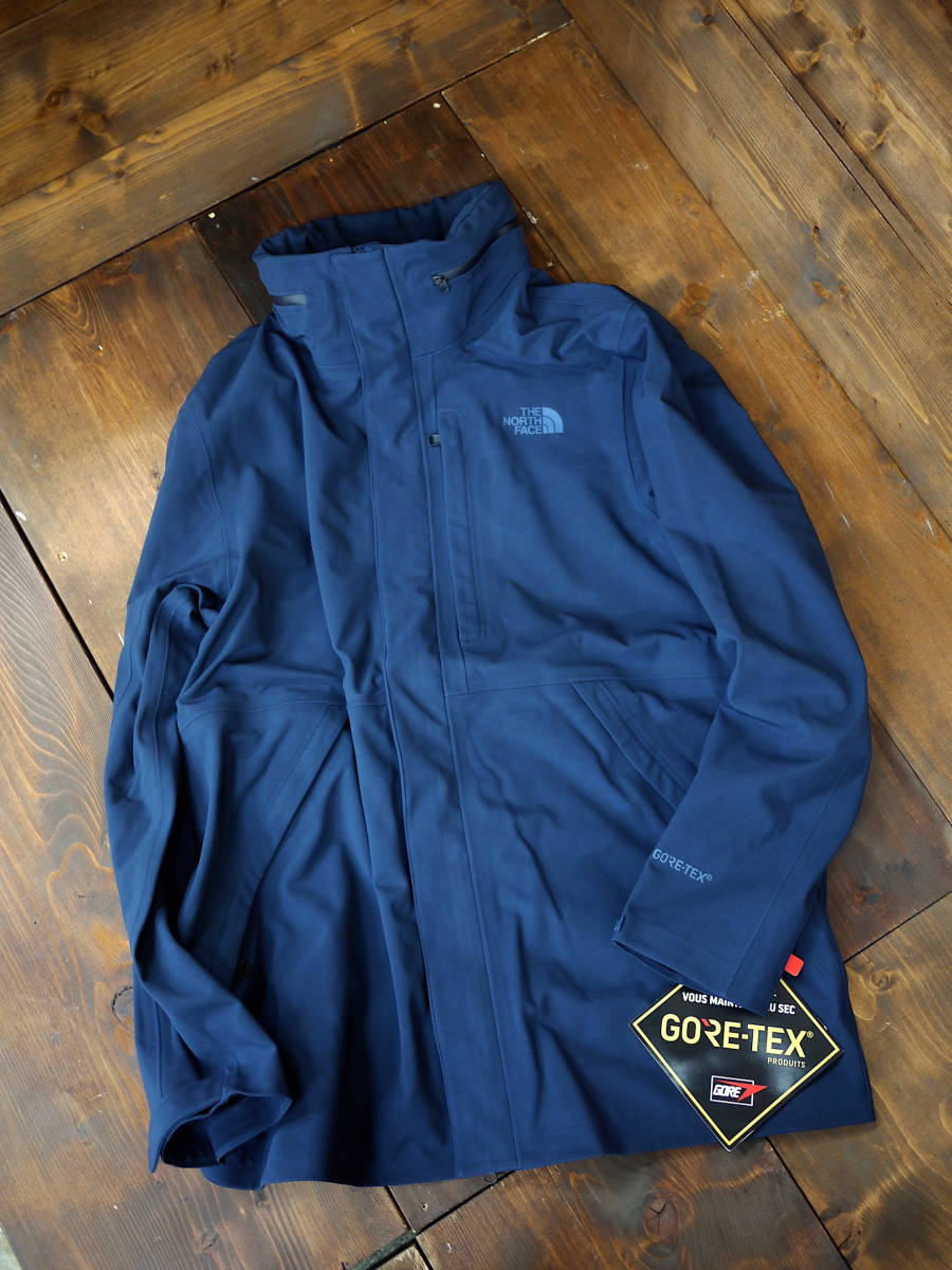 日本未発売 THE NORTH FACE APEX FLEX DISRUPTOR PARKA GORE-TEX JKT 