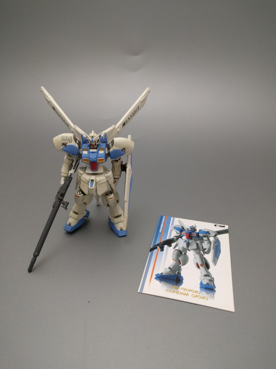 ガンダムスタンダート　GP04 ガーベラ_1