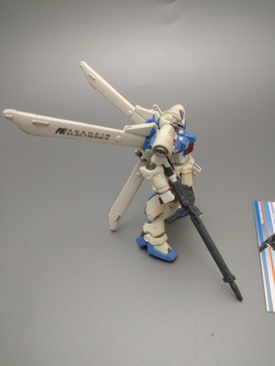 ガンダムスタンダート　GP04 ガーベラ_4