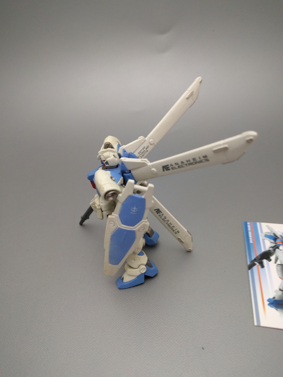 ガンダムスタンダート　GP04 ガーベラ_5
