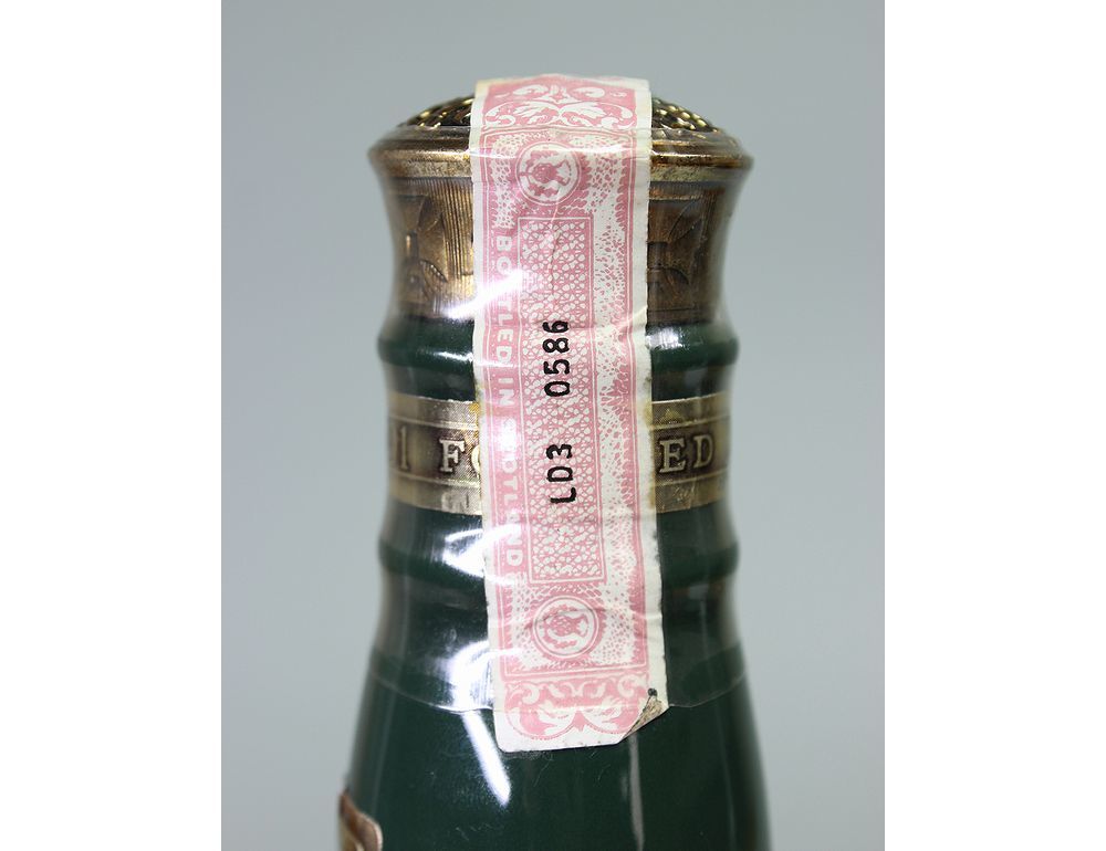 古酒 CHIVAS BROTHERS/シーバスブラザーズ ロイヤルサルート21年 緑 箱