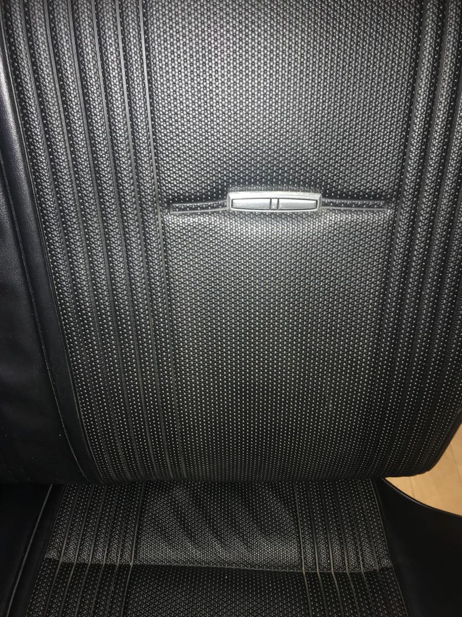 510 ブルーバード ブル リアシート 1円 売り切り ハコスカ？