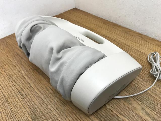 ★OMRONオムロン フットマッサージャ HM-231★TOKOTON FOOT★指圧＆もみ OMRON オムロン フットマッサージャー hm-231 マッサージ al0525