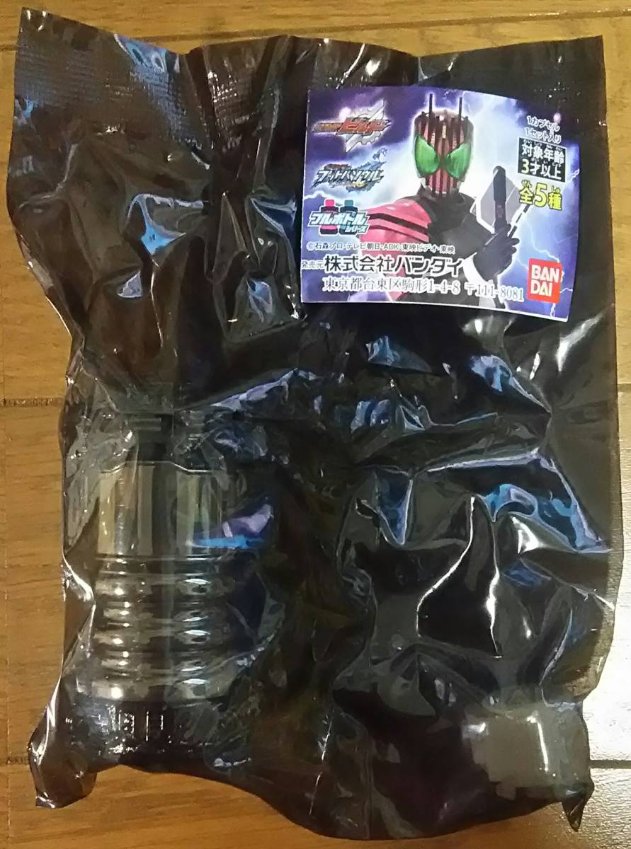 : ブットバソウルフルボトルの通販 ライダービルド&frasl;フルボトル コブラ、ドラゴン 仮面ライダービルド』仮面ライダーエボル モット01」にDX ブットバソウル モット09弾 エンプティフルボトル キラキラメッキVer. 新品未開封品 仮面ライダービルド 