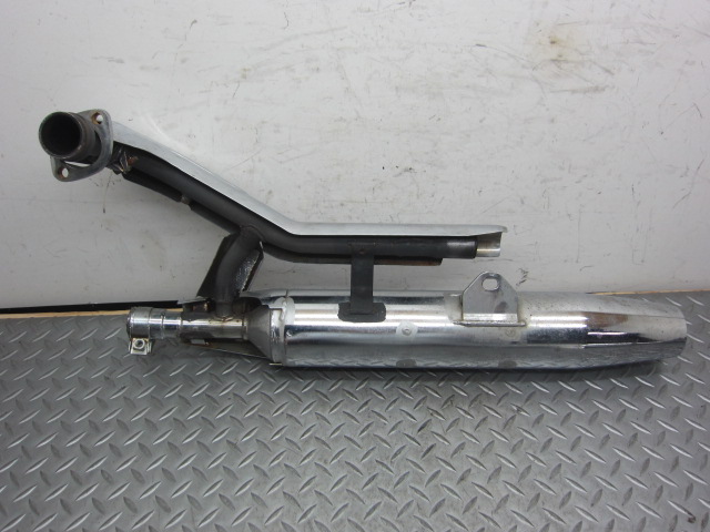 ノーザン19さま専用ドラッグスター400 純正マフラー 4TR-1 ヤマハ