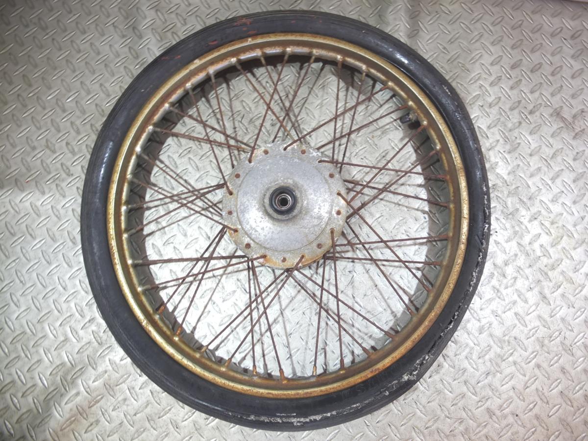ホンダ C100系 C105 C65 OHVカブ 純正 スーパーカブ フロント - Yahoo
