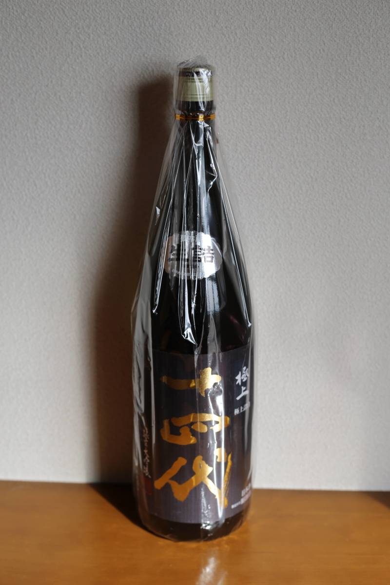 極上諸白 十四代 純米大吟醸 : - 1800ml 食品・飲料・お酒 価格.com