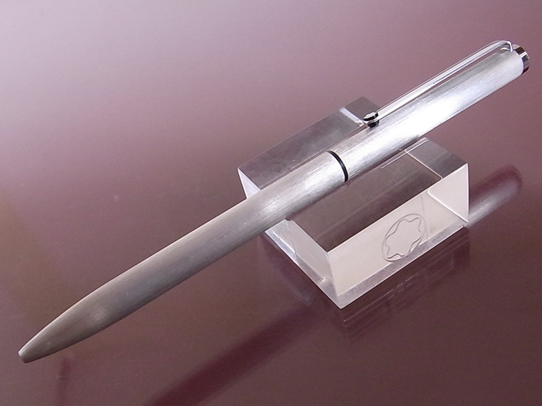 Sライン モンブラン 2色ボールペン | - 0.7mm ジェットストリーム 水性