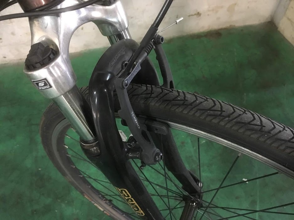 QX Series | 美品 FELT QX70 フェルト 700×38C クロスバイク 自転車 