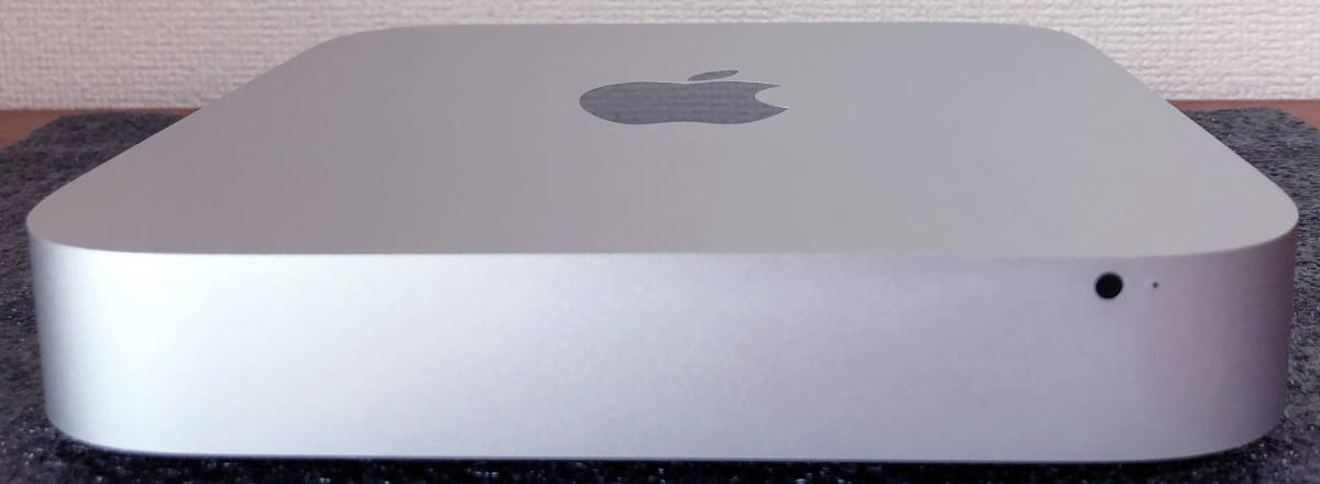 極上品】 Mac mini Late 2012 MD388J/A (i7 2.3GHz/8GB/250GB SSD+1TB