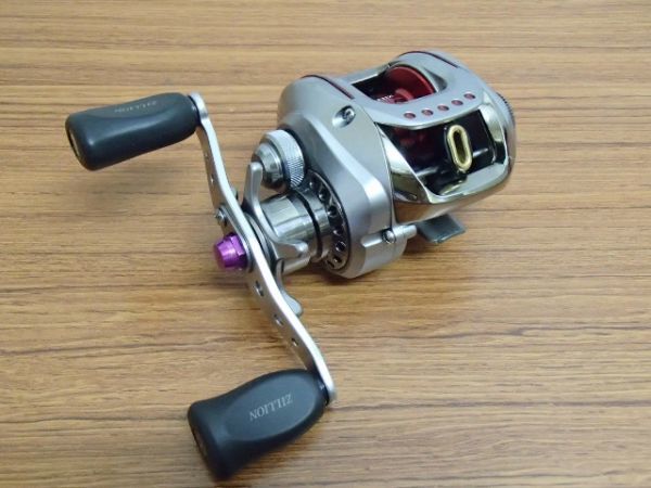 TDジリオン 100SH DAIWA ZILLION 100SH｜＠ベリーネット チームダイワ